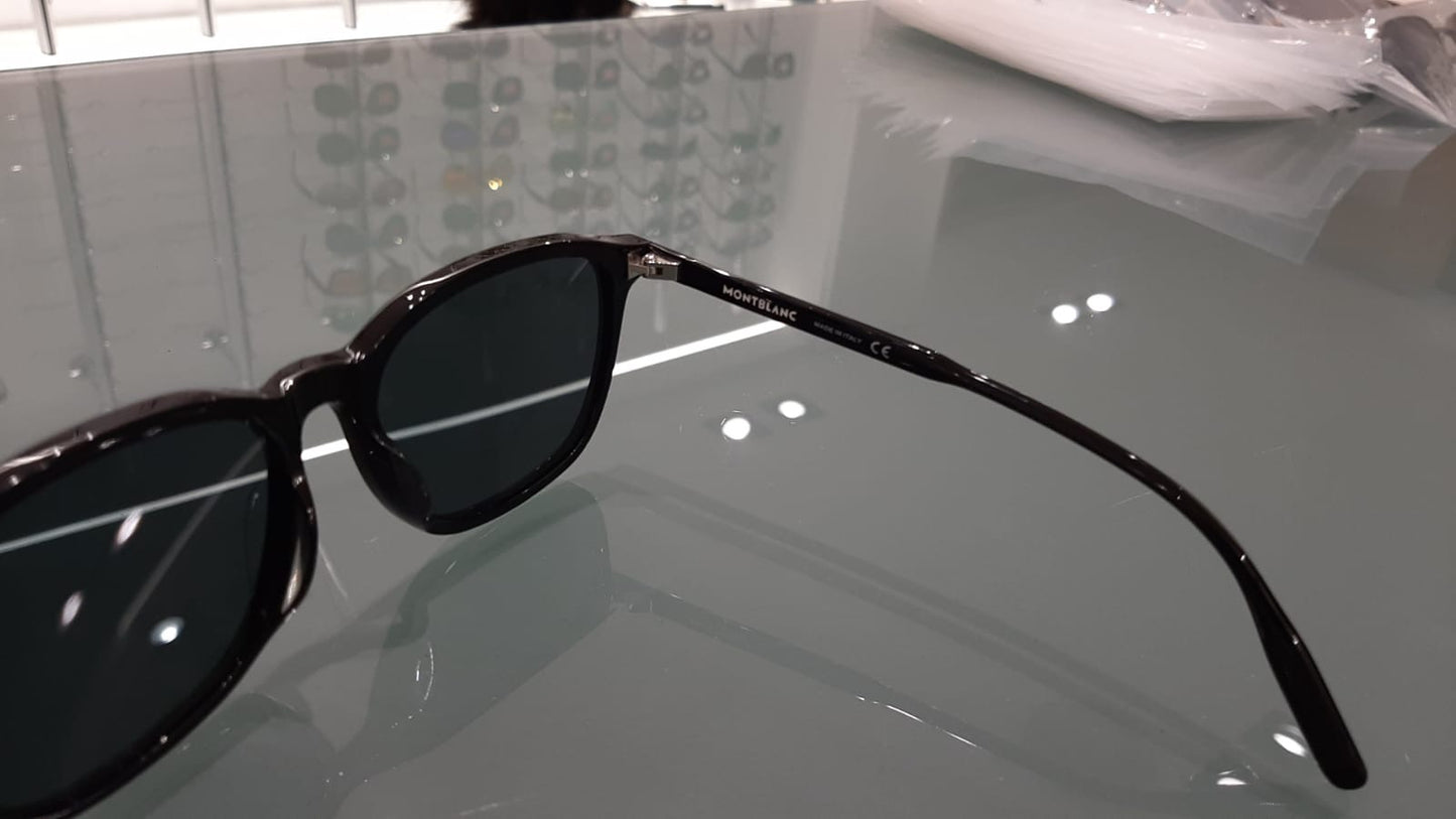 Montblanc Sunglasses Black – MB0149S-001